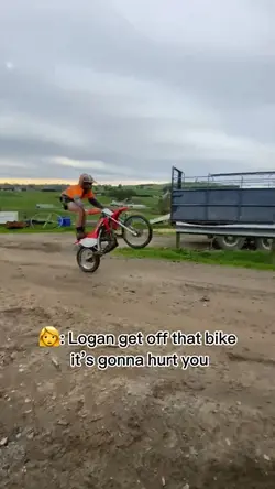 Be careful