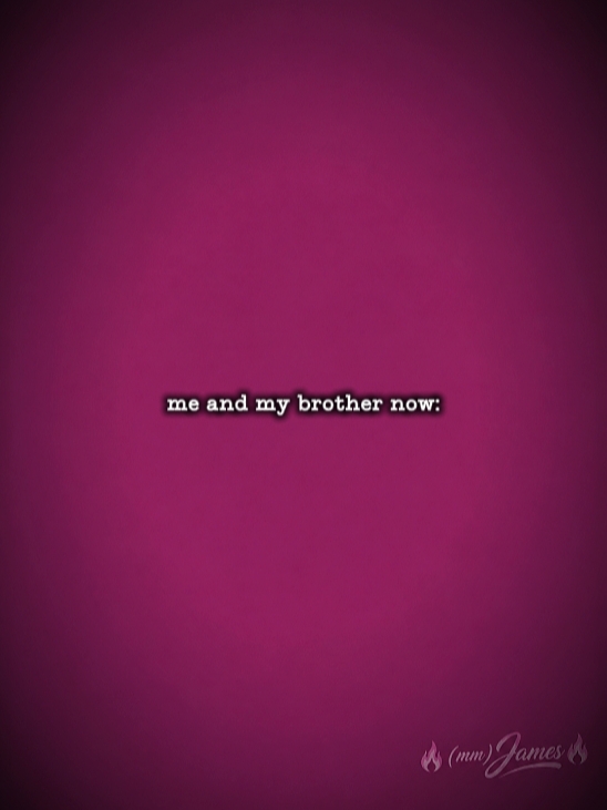 Ich und mein Bruder th
