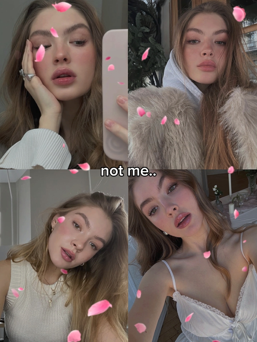 you like her not me
