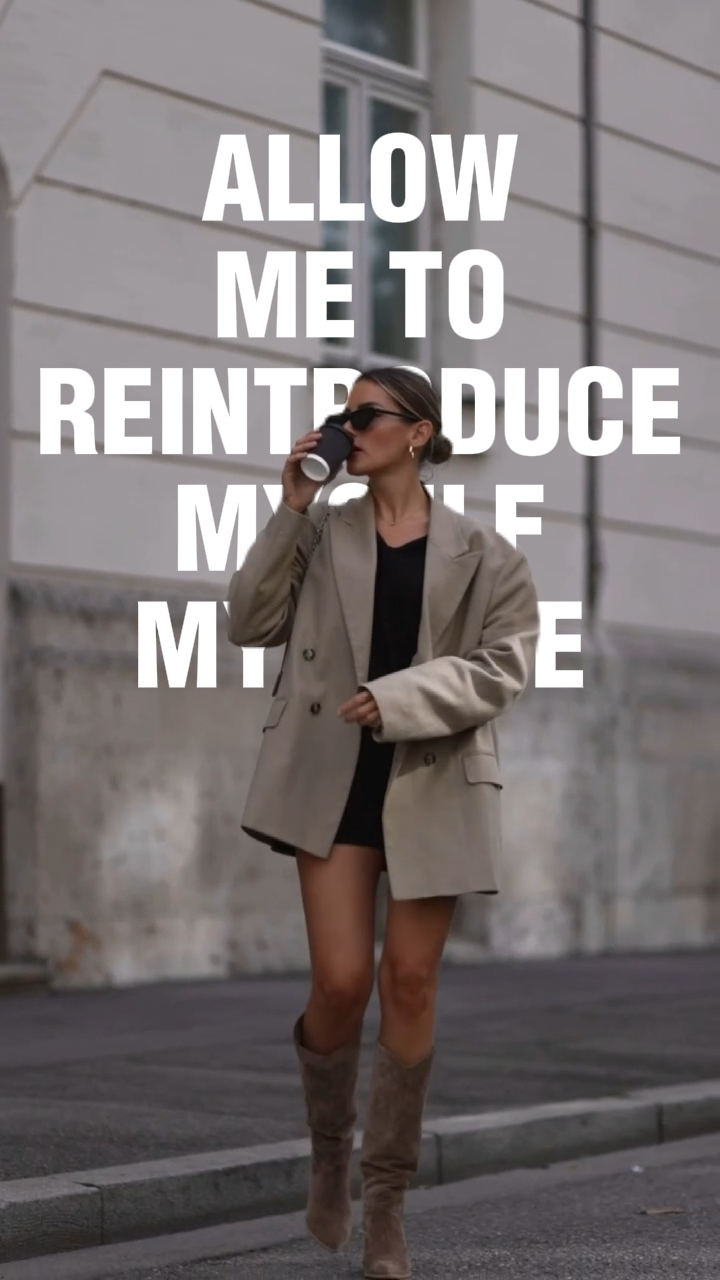 reintroduce myself