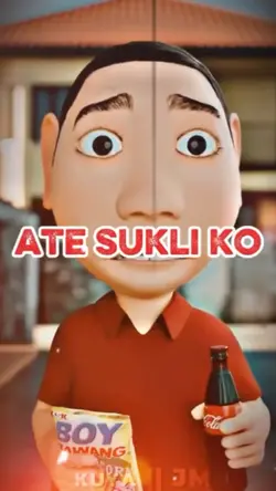 sukli ko ate