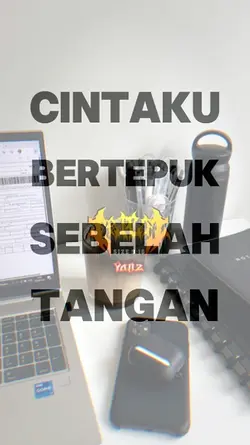 CINTAKU BERTEPUK SEB