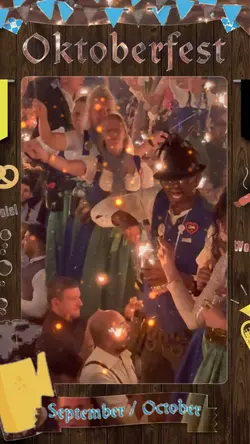 oktoberfest 2025