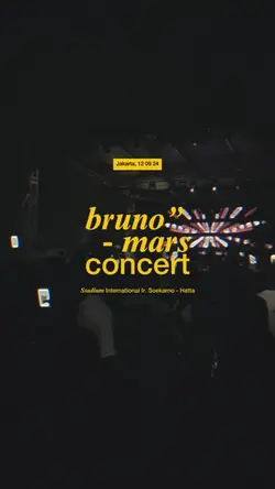 Concert recap✨