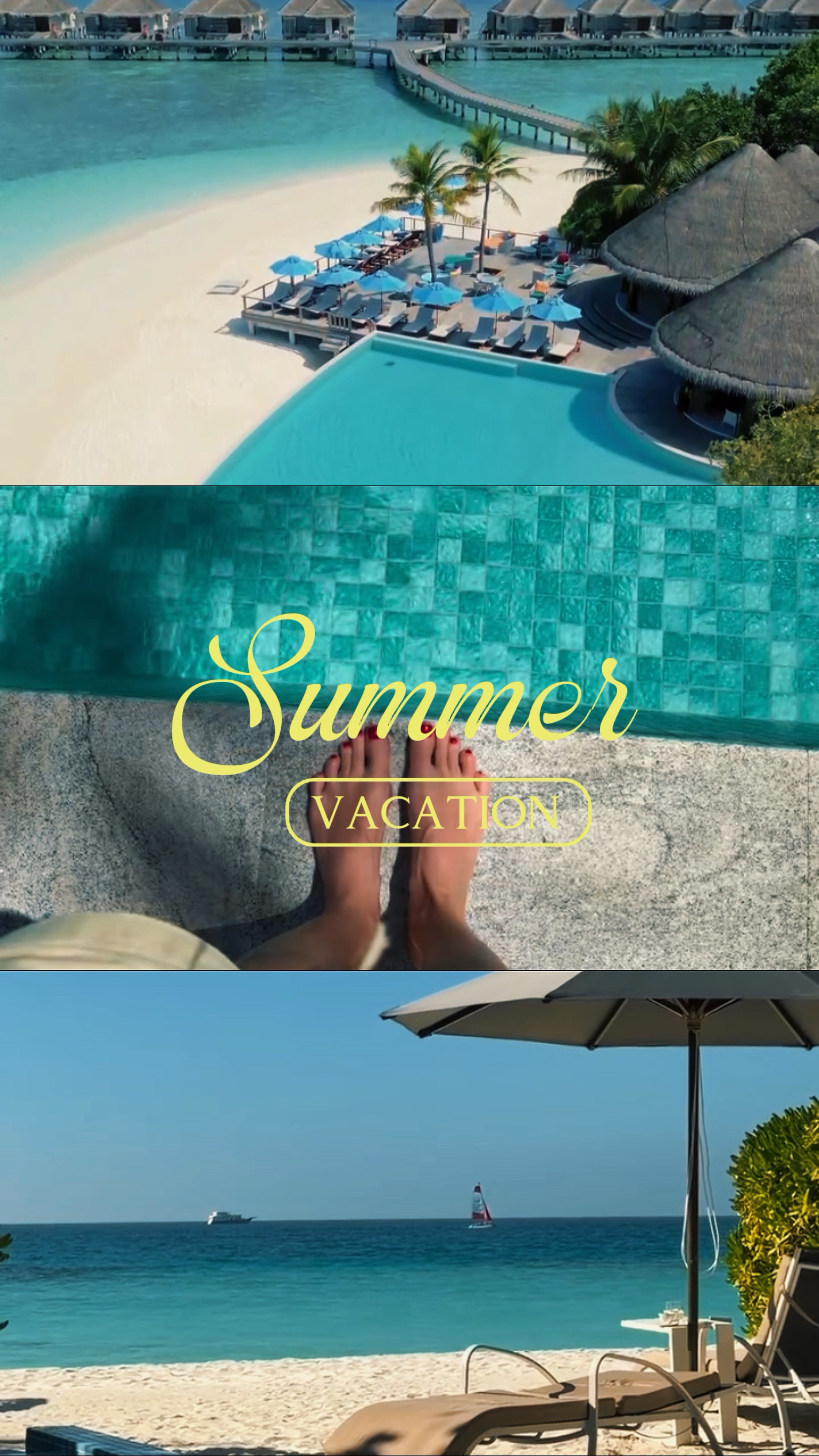 Vacaciones de verano