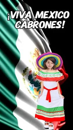 viva méxico