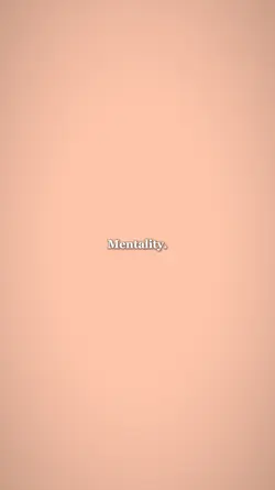 mentality 9:16