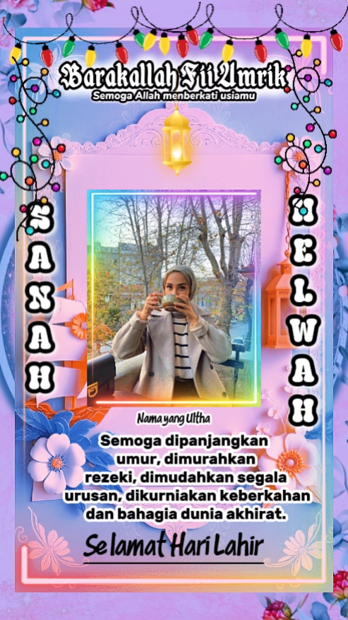 Sanah Helwah