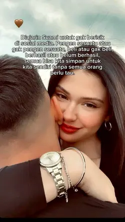 di ajarin suami