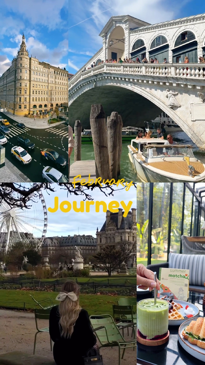 February Journey