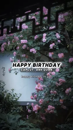 Mẫu Sinh Nhật 16 Ảnh