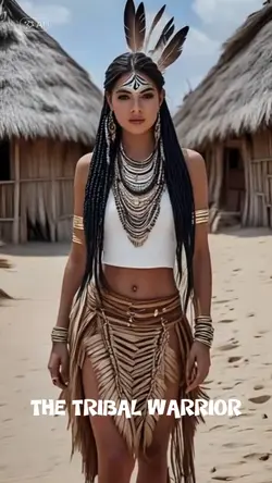 The Tribal Warrior