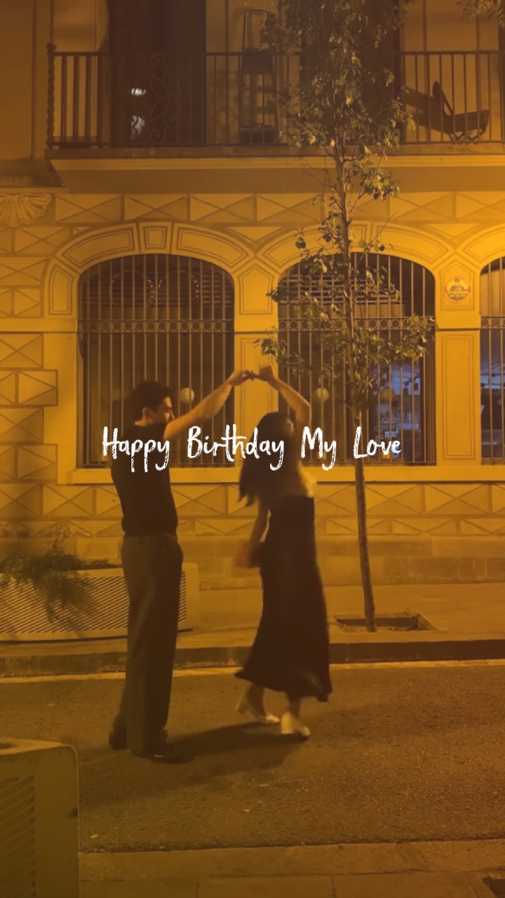 anniversaire mon amour 