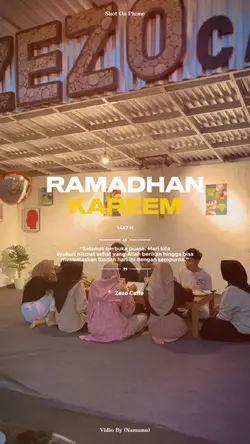 cinematic ramadhan