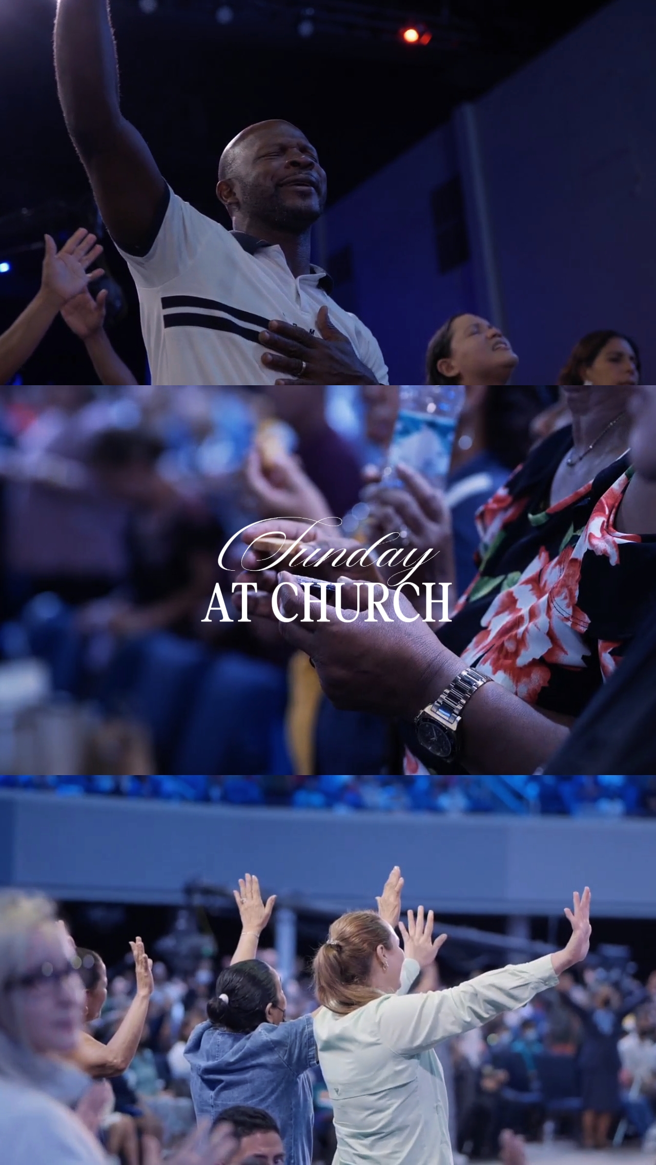 Domingo na Igreja 