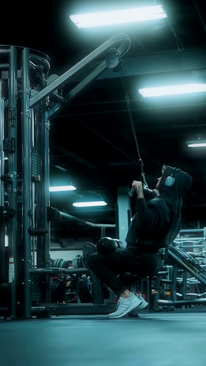 GYM EDIT