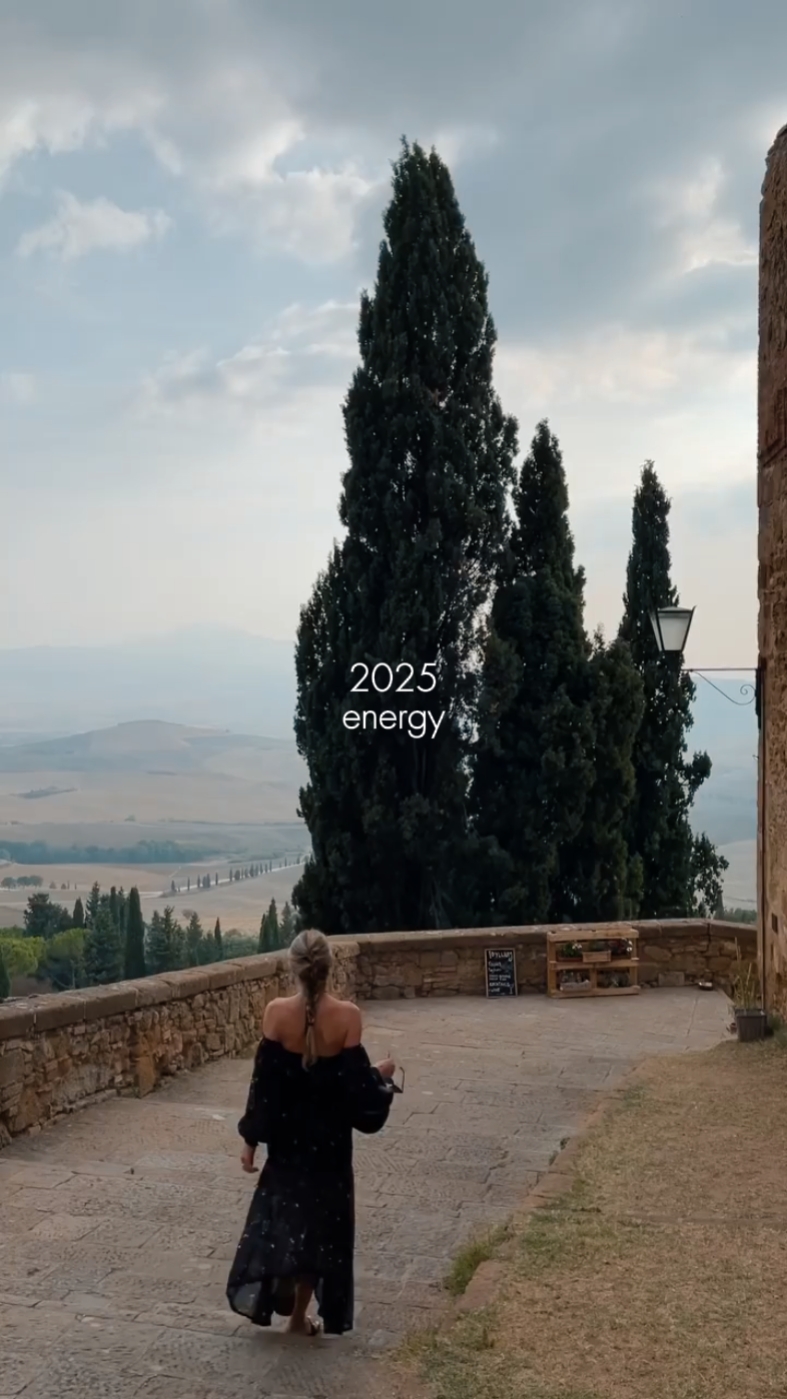 2025 energy