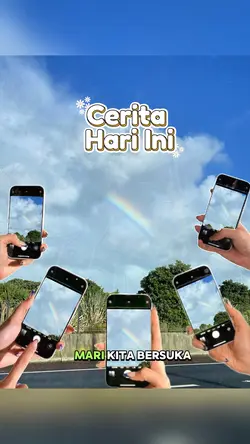 Cerita hari ini