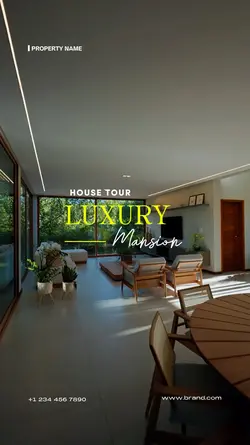LUXURY MANSION