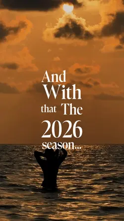 THE 2026 SEASON