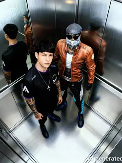 Trend FF elevador