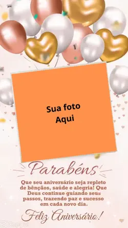 Parabéns 