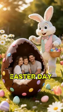Easter day