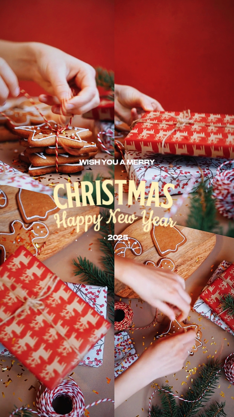 Christmas moments 