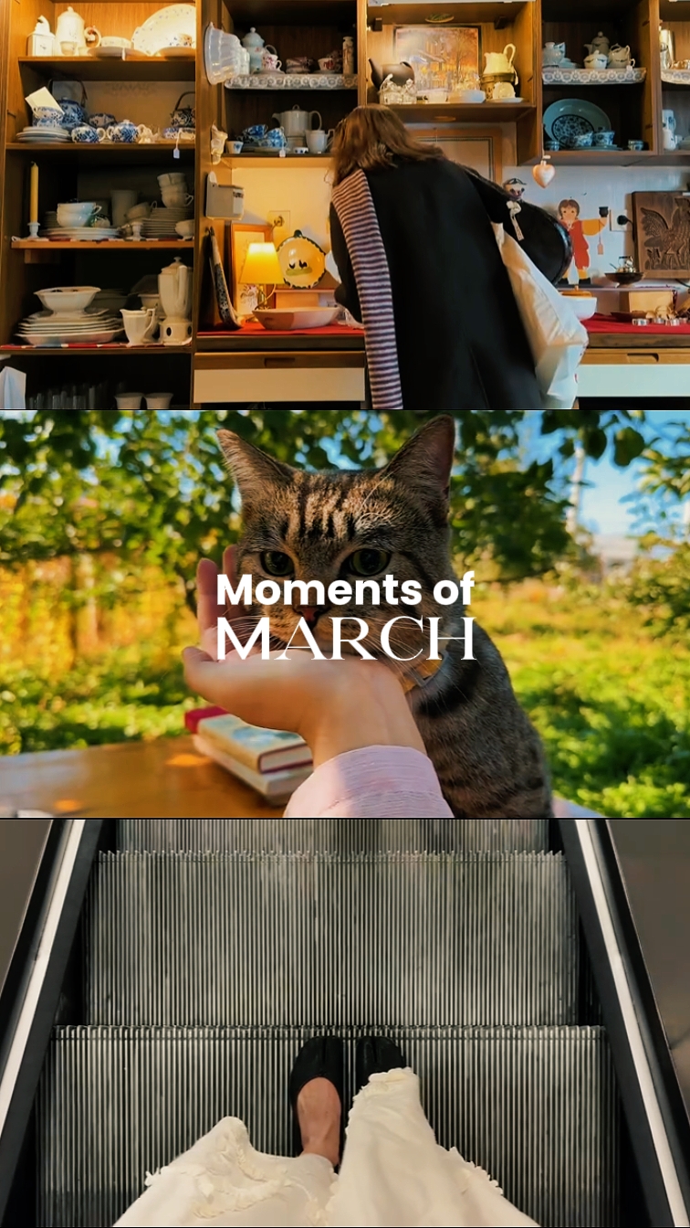 Momentos de marzo