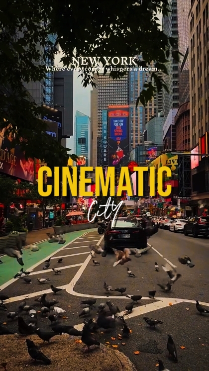 Cinematic City