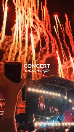 Concert recap