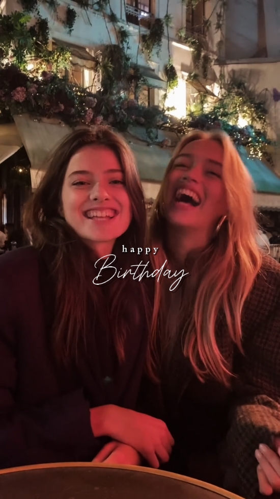 Feliz cumpleaños