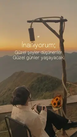 İnanıyorum”