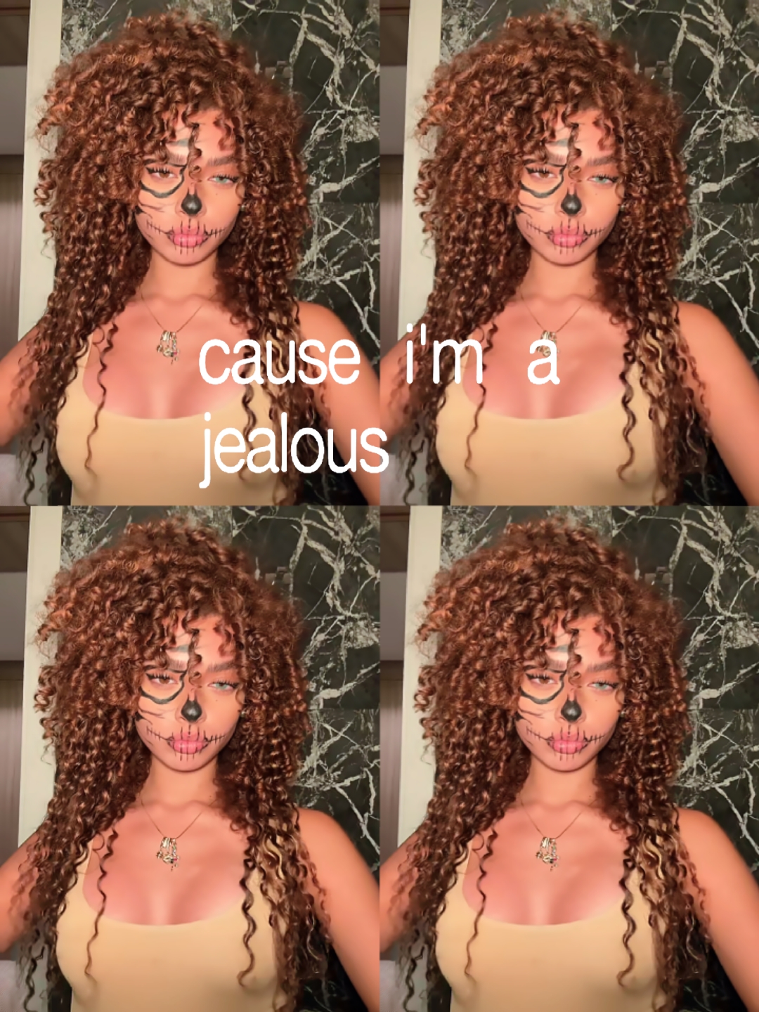 seloso na babae