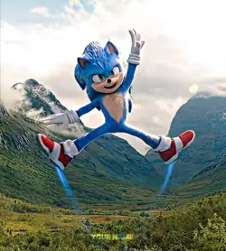 Sonic edit 