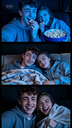 Netflix vibes