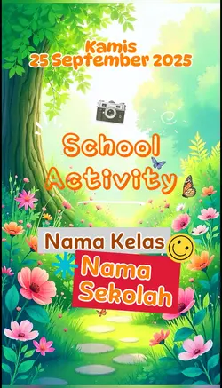 Today Activity Kids