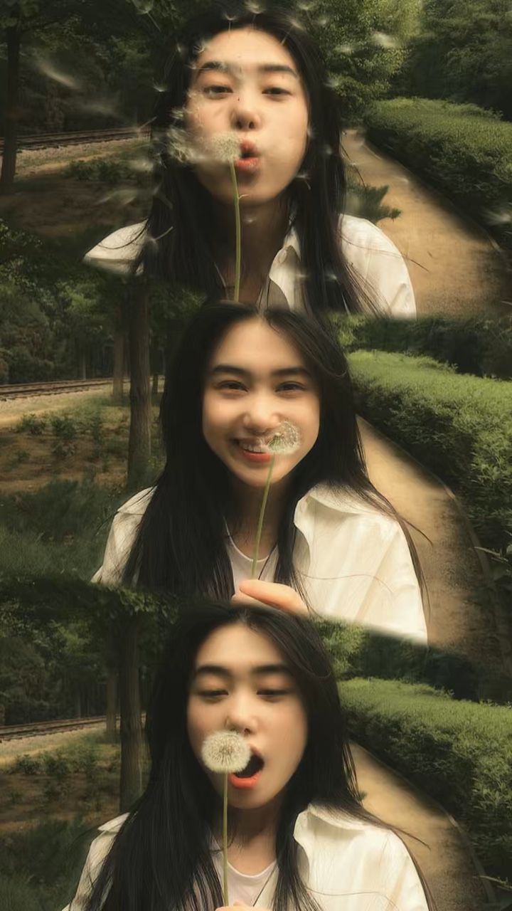 사진 콜라주