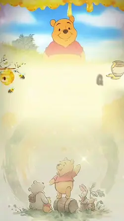 CONVITE U.POOH