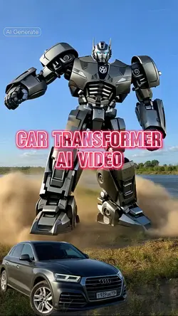 Car Transformer