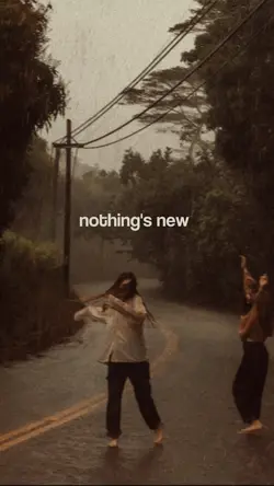 Nothing new