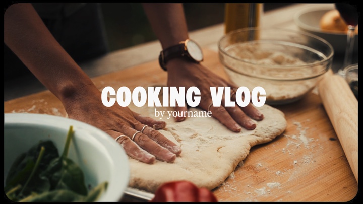 nagluluto ng vlog
