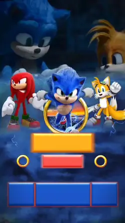 CONVITE SONIC