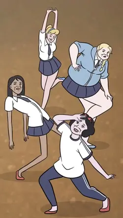 우아하게 포즈✌🏻