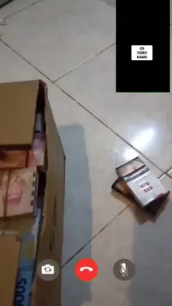 videocall prank