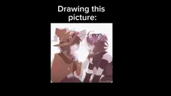 Drawing these two