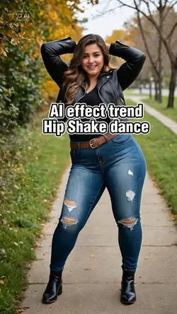 Hip Shake Dance 