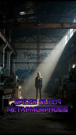 SPIDER QUEEN 