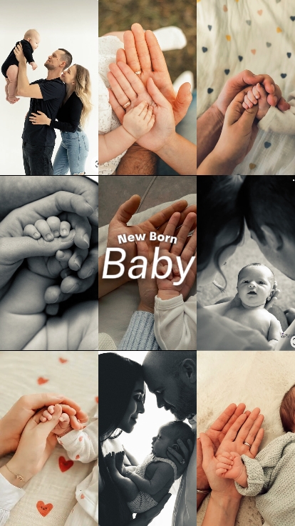 New Born Baby