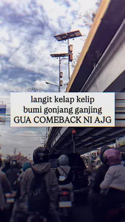 Langit kelap kelip